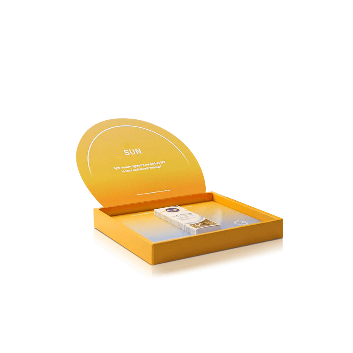 Custom ecommerce boxes with printed corrugated construction and secure closures for product protection in delivery.