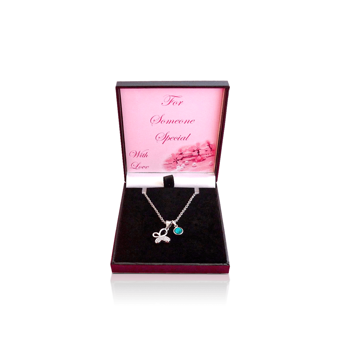 Custom necklace boxes with fitted inserts that keep chains centred and tangle-free for premium retail and gift presentation.