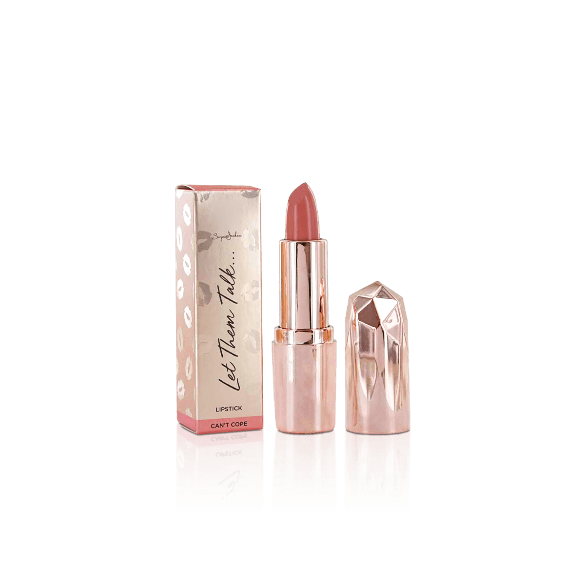 Custom lipstick boxes in slim printed cartons designed for secure tube fit and strong shelf presentation.