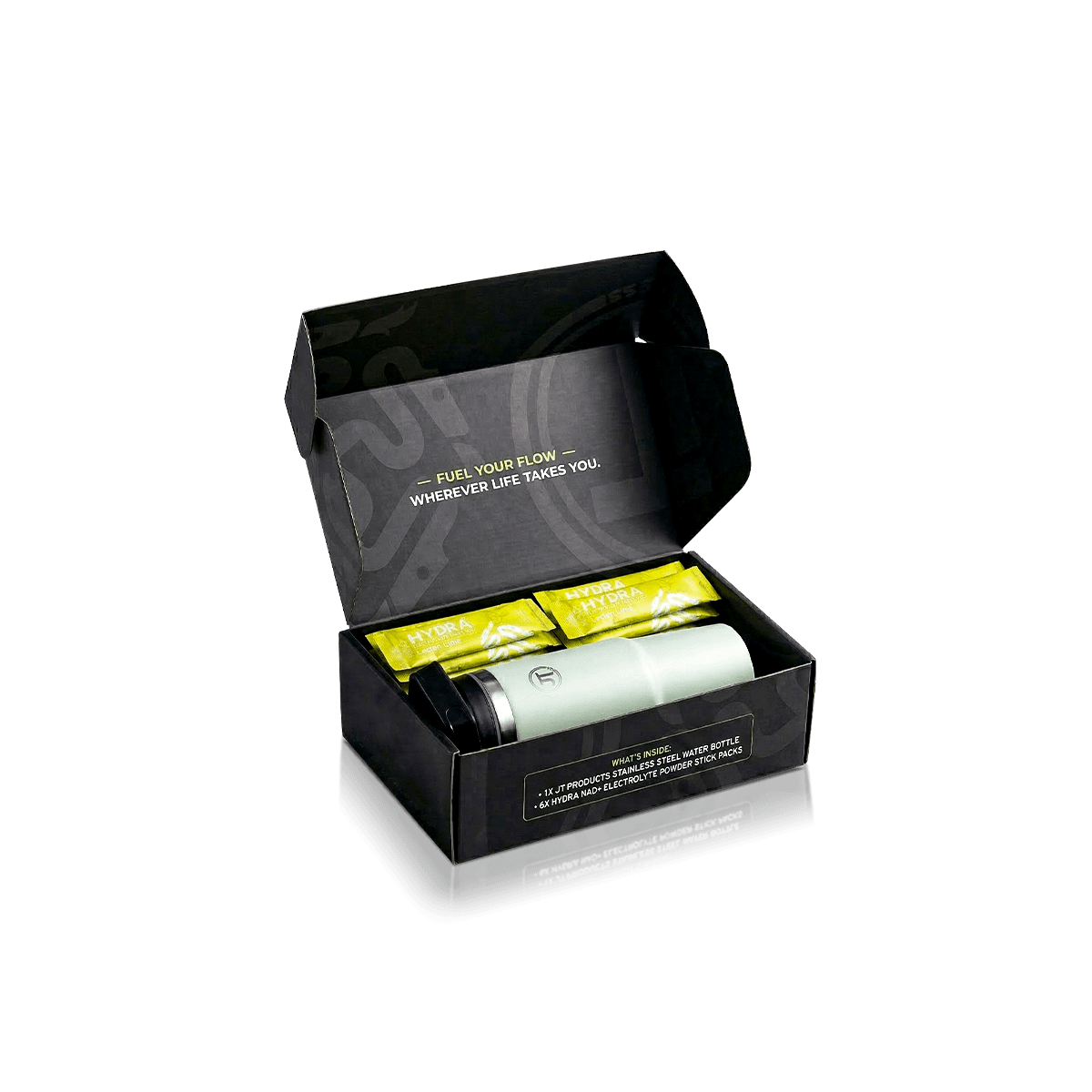 Custom fitness product boxes with secure inserts and printed cartons for accessories, recovery products and retail display.