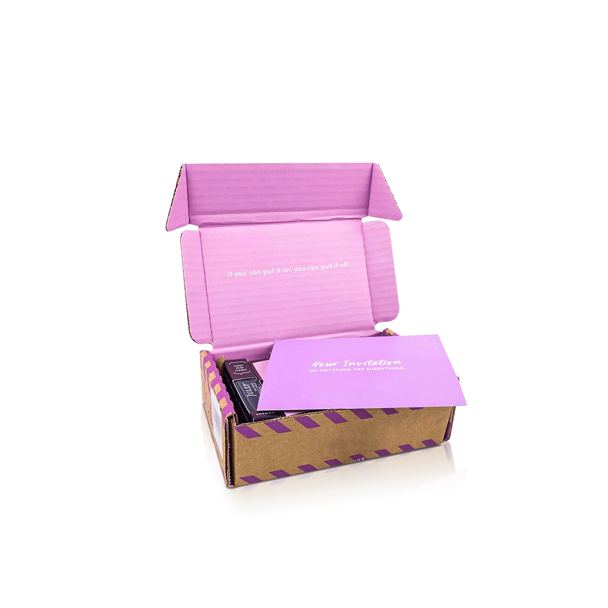 Custom PR boxes with premium printed presentation, fitted inserts and secure closures for media gifting campaigns.